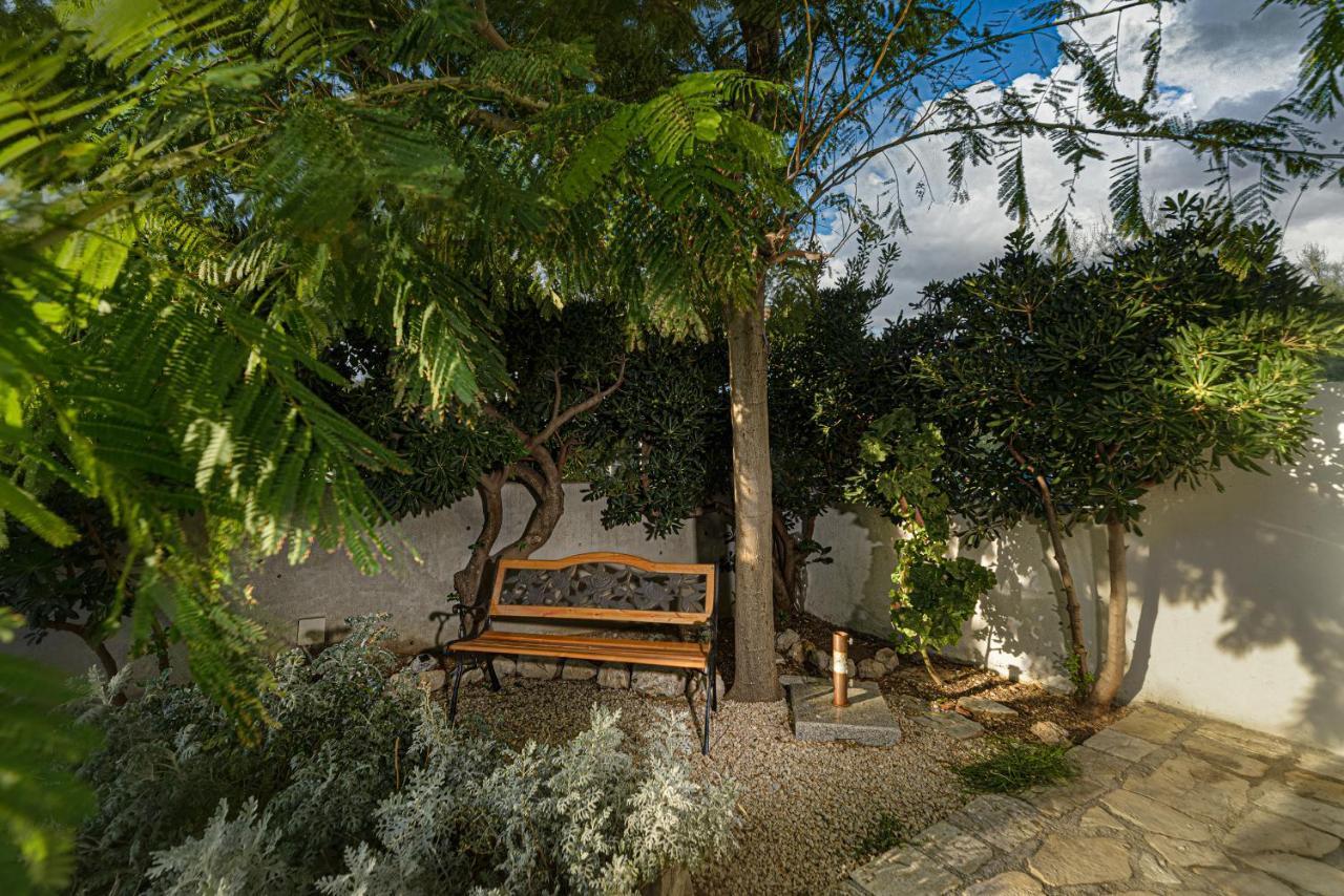 Studio Holiday Adriatic Pag Town Exterior foto